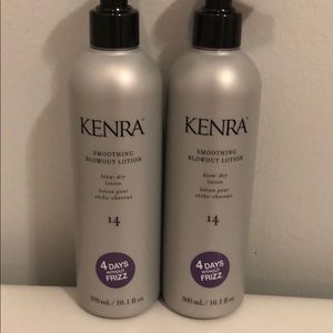 Kenra blow dry lotion